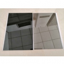 Dark Grey Reflective Float Glass