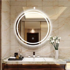 Led Mirror-Round